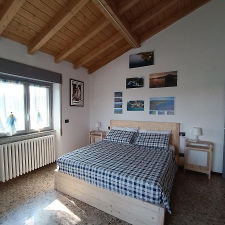 Apartament Casa Le Fornaci Ispra Zewnętrze zdjęcie