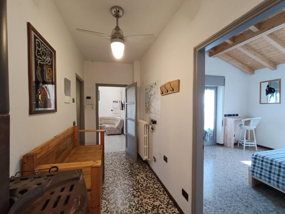 Apartament Casa Le Fornaci Ispra Zewnętrze zdjęcie
