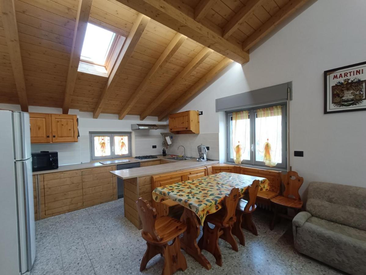 Apartament Casa Le Fornaci Ispra Zewnętrze zdjęcie