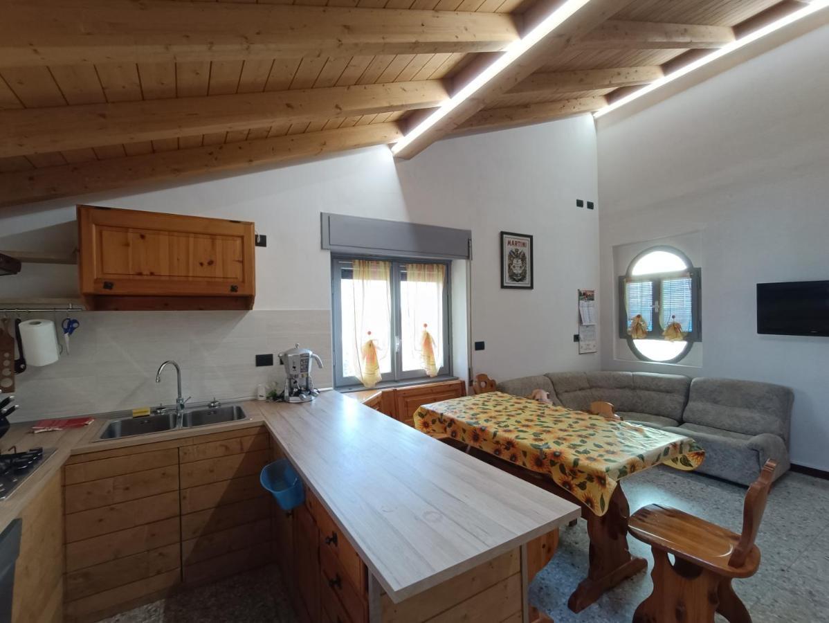 Apartament Casa Le Fornaci Ispra Zewnętrze zdjęcie