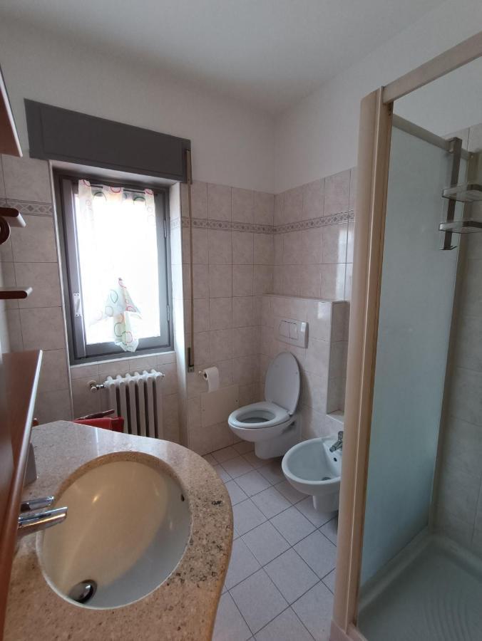 Apartament Casa Le Fornaci Ispra Zewnętrze zdjęcie