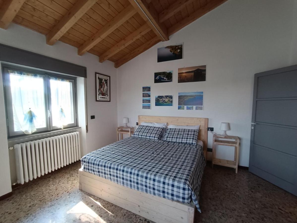 Apartament Casa Le Fornaci Ispra Zewnętrze zdjęcie