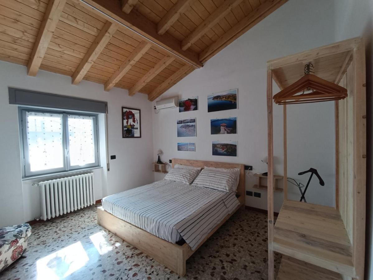 Apartament Casa Le Fornaci Ispra Zewnętrze zdjęcie